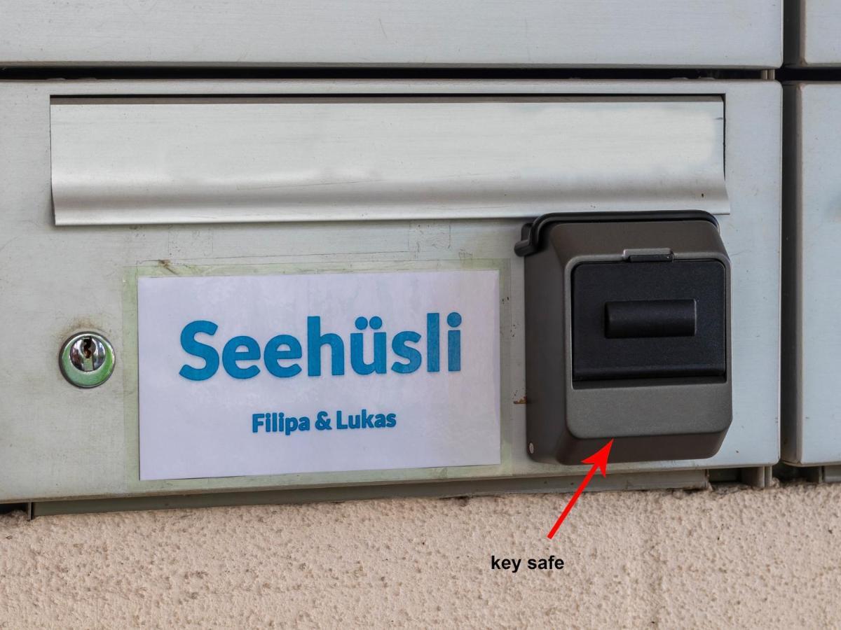 Seehuesli Near Interlaken, Grindelwald And Lauterbrunnen Darligen Exterior photo