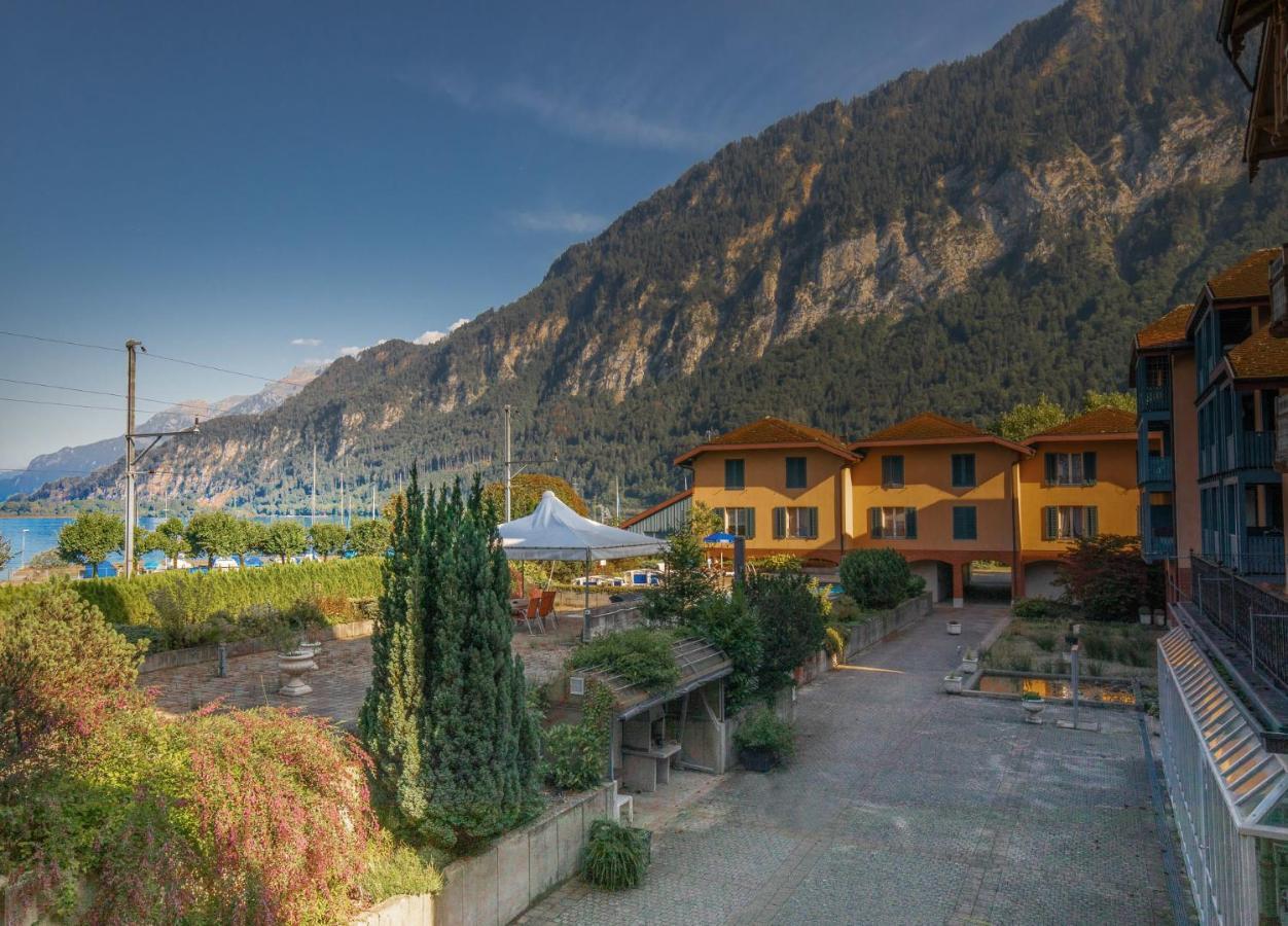 Seehuesli Near Interlaken, Grindelwald And Lauterbrunnen Darligen Exterior photo